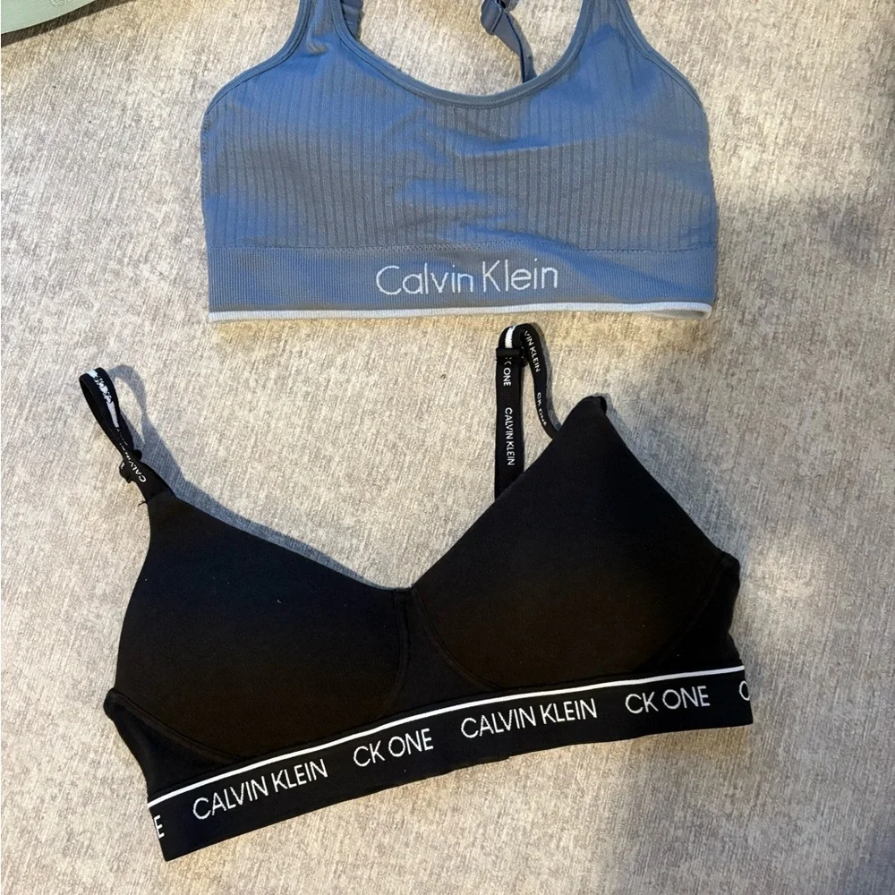 Calvin Klein Sports Bra Bundle - Picture 2 of 4